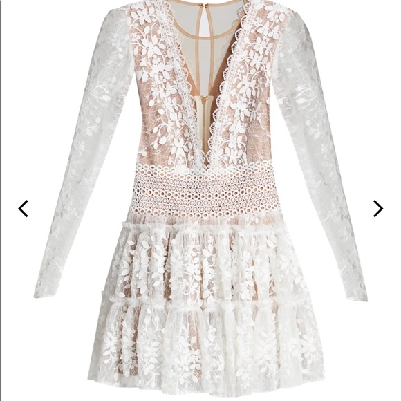 Bronx and Banco Megan Long Sleeve Dress - Picture 3 of 3